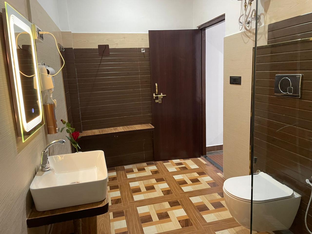 The Tiger Water Front